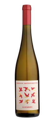 Étiquette Auxerrois
