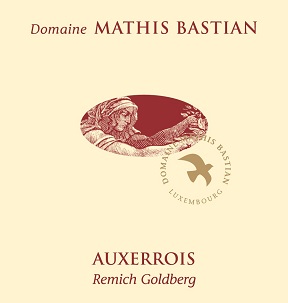 Étiquette Auxerrois